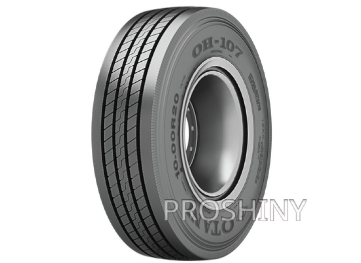 Otani OH-107 (рульова) 295/60 R22.5 150/147K