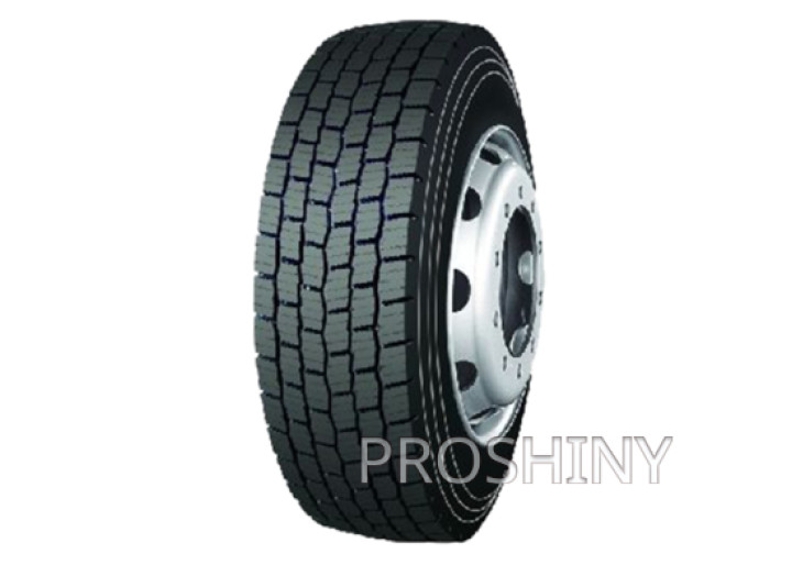 Long March LM701 (ведуча) 315/70 R22.5 154/150J