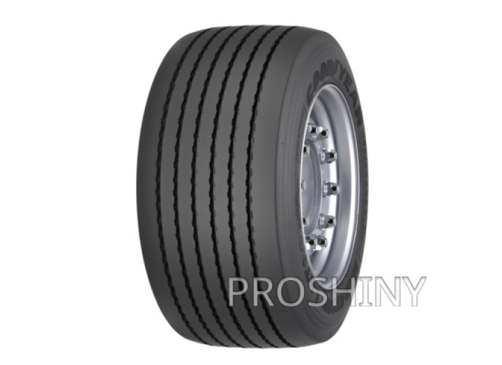 Goodyear Marathon LHT+ (причіпна) 455/40 R22.5 160J
