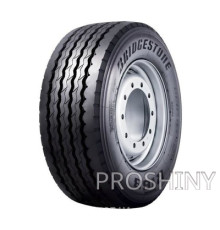 Bridgestone R168 Plus (причіпна) 385/65 R22.5 160K