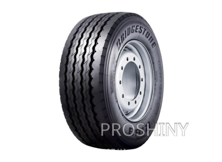 Bridgestone R168 Plus (причіпна) 385/65 R22.5 160K