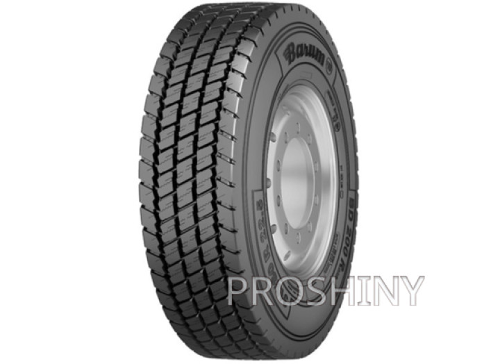Barum BD200 R (ведуча) 315/70 R22.5 152/148M PR20
