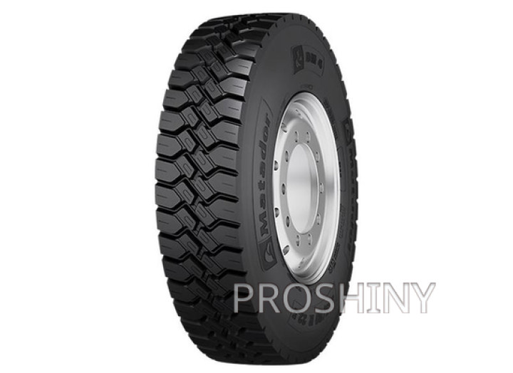 Matador DM 4 (ведуча) 13 R22.5 156/150K
