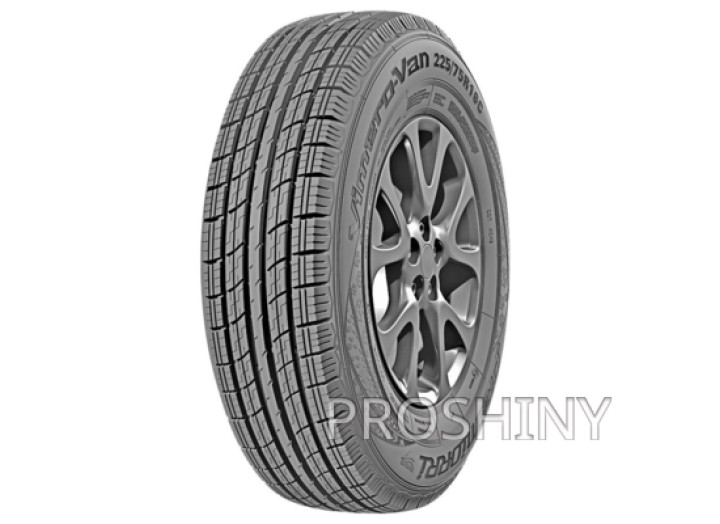 Premiorri Vimero-Van 185/75 R16C 104/102N