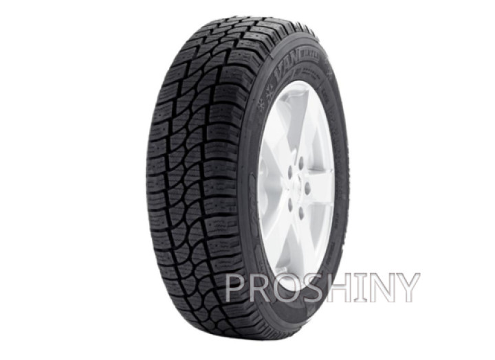 Sebring Van Winter 201 215/65 R16C 109/107R (под шип)