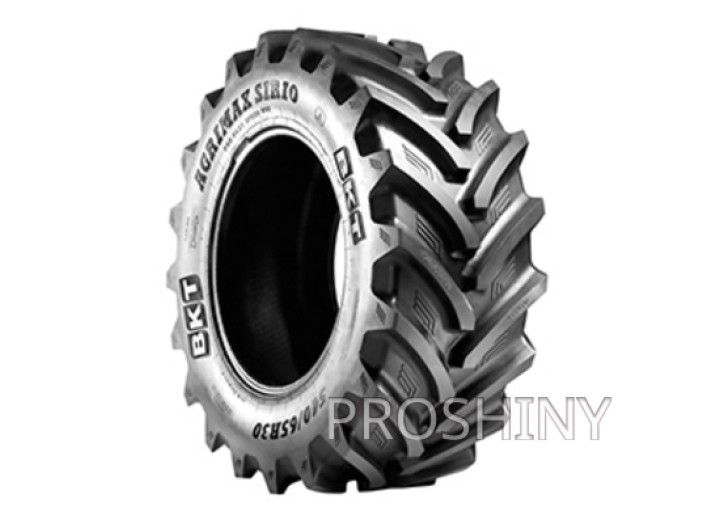 BKT AGRIMAX SIRIO (с/г) 600/70 R30 165D/162E TL IF