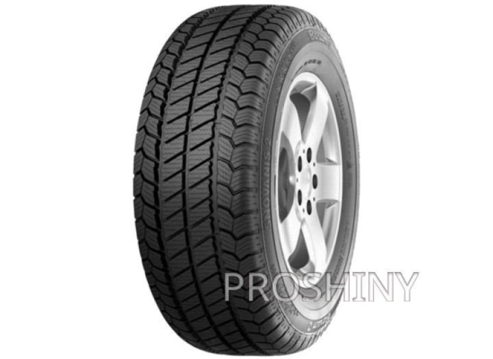 Barum SnoVanis 2 195/75 R16C 107/105R