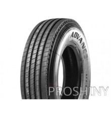 Advance GL278A (рульова) 315/80 R22.5 161/154J PR22