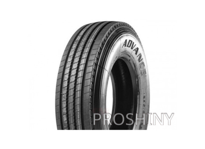 Advance GL278A (рульова) 295/60 R22.5 150/147K PR18