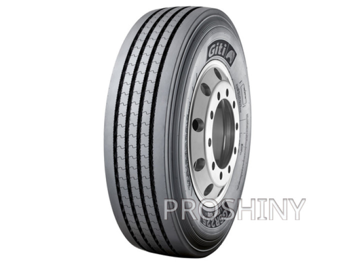 Giti GSR225 (рульова) 295/80 R22.5 154/149M