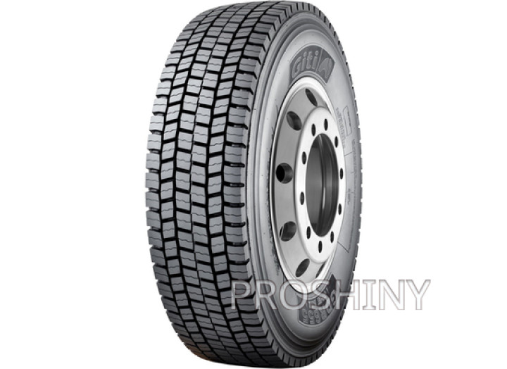 Giti GDR655 (ведуча) 295/80 R22.5 152/149M