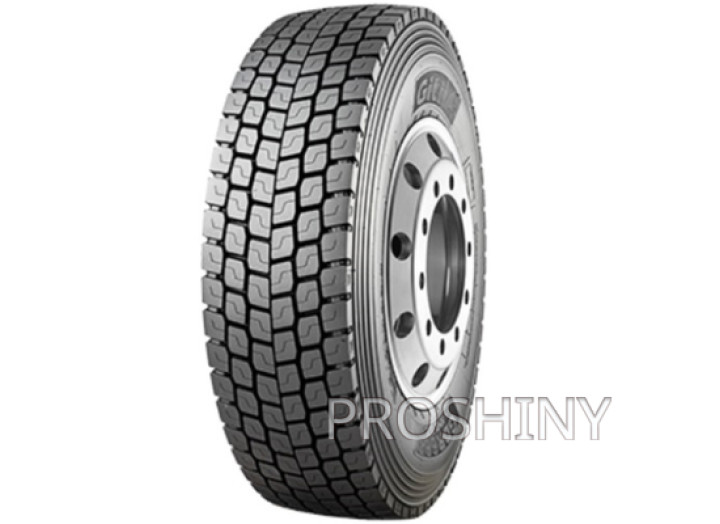 Giti GDR665 (ведуча) 315/80 R22.5 156/150M