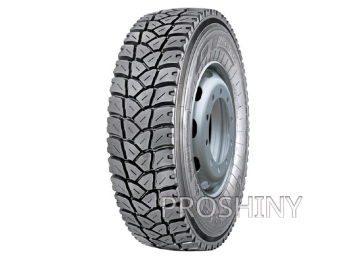 Giti GDM686 (кар'єрна) 315/80 R22.5 156/150K