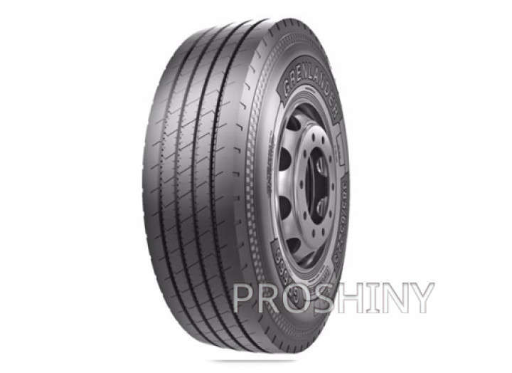 Greforce GR666 (рульова) 385/55 R22.5 160K/158L PR20