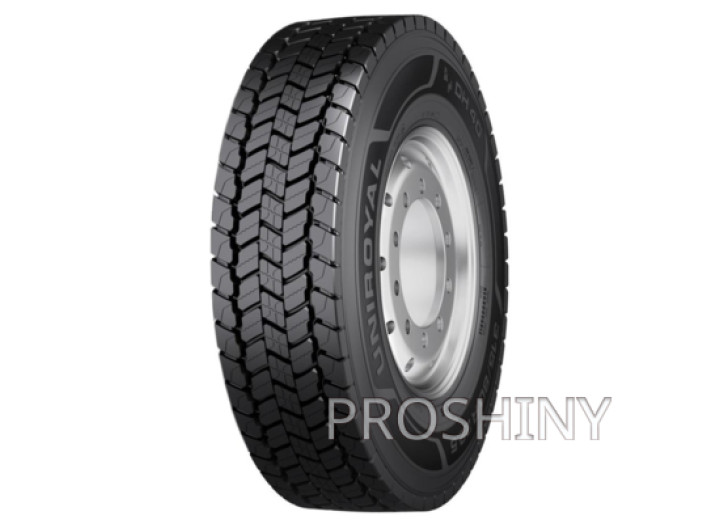Uniroyal DH40 (ведуча) 315/70 R22.5 154/150L