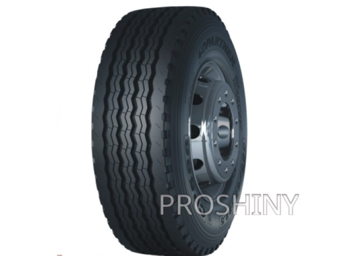 Copartner CP586 (причіпна) 385/65 R22.5 160K PR20
