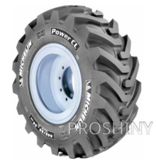 Michelin Power CL (індустріальна) 440/80 R28 163A8