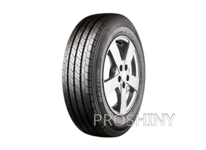 Dayton Van 195/75 R16C 107/105R
