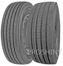 Bontyre R-230 (рульова) 315/80 R22.5 154/150M PR20