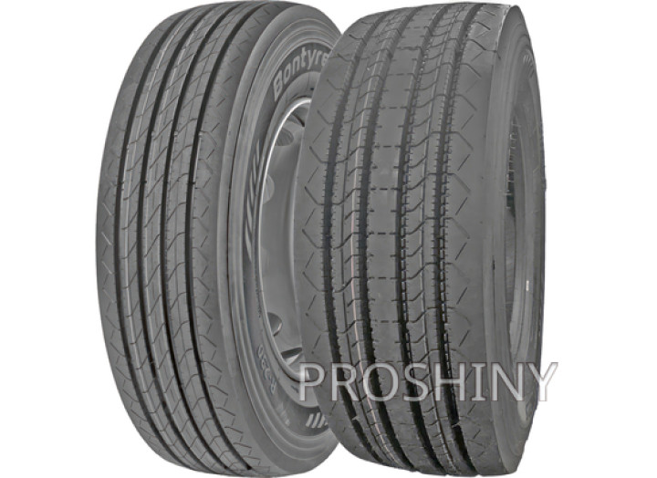 Bontyre R-230 (рульова) 315/80 R22.5 154/150M PR20