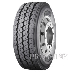 Giti GAM851 (причіпна) 385/65 R22.5 160K