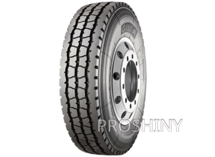 Giti GAM831 (універсальна) 315/80 R22.5 158/150K