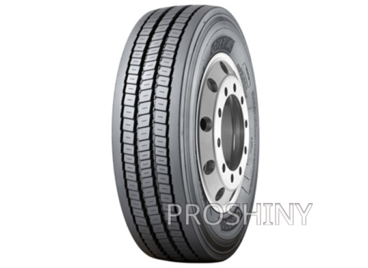 Giti GAR820 (універсальна) 215/75 R17.5 128/126M