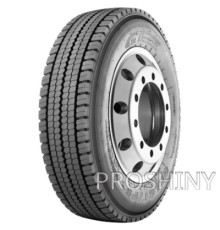 Giti GDL617 (ведуча) 295/60 R22.5 150/147K