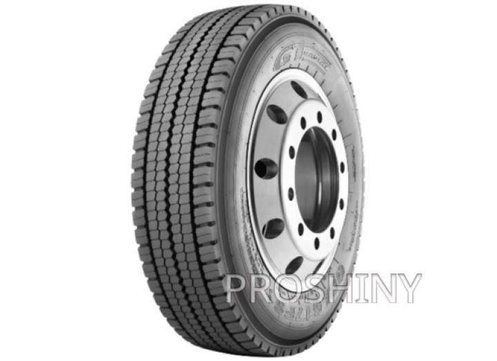 Giti GDL617 (ведуча) 295/60 R22.5 150/147K