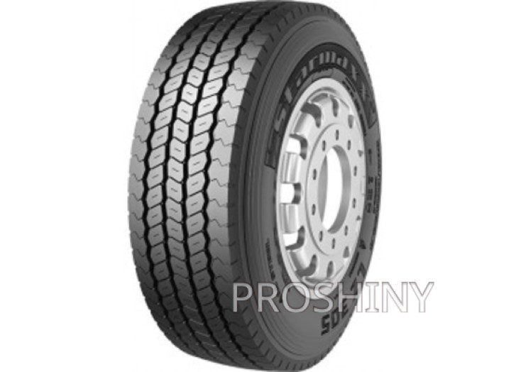 Starmaxx LZ305 (універсальна) 385/65 R22.5 164K PR24