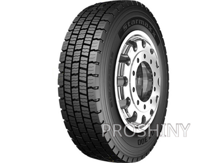 Starmaxx DZ300 (ведуча) 215/75 R17.5 126/124M