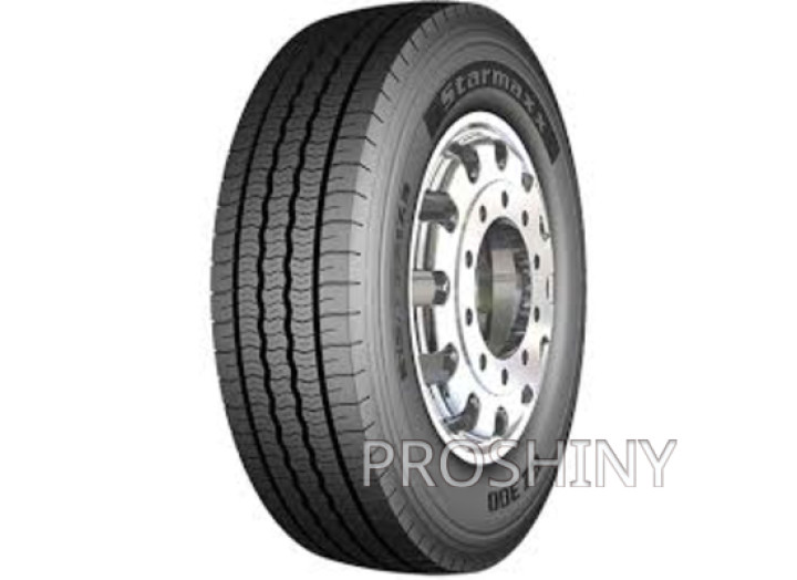 Starmaxx GZ300 (рульова) 245/70 R17.5 136/134M