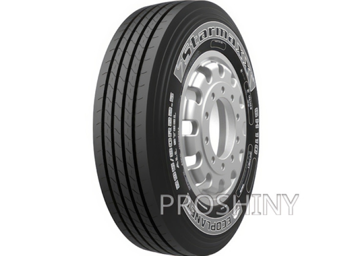 Starmaxx GH110 Ecoplanet (рульова) 295/80 R22.5 152/148M