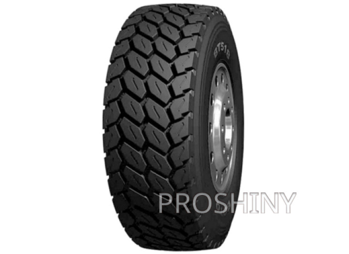 Boto BT518 (причіпна) 385/65 R22.5 164K PR20