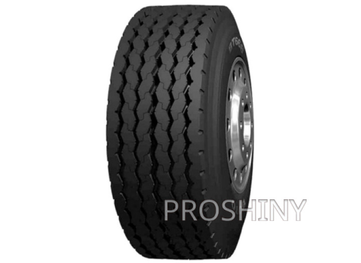 Boto BT668 (причіпна) 385/65 R22.5 164K PR20