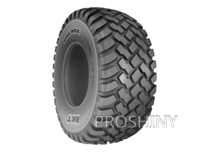 BKT RIDEMAX FL690 (індустріальна) 28.00 R26 176A8/173B