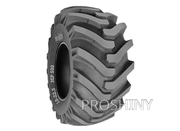 BKT MP 590 (с/г) 18 R22.5C 163A8 PR16