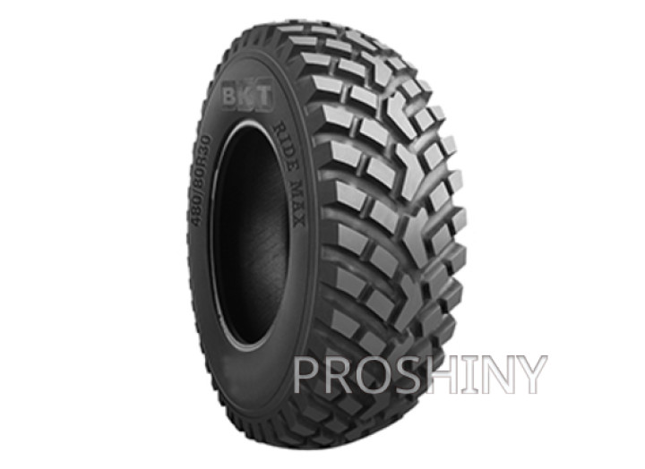 BKT RIDEMAX IT 696 (індустріальна) 480/80 R38 166A8/161D