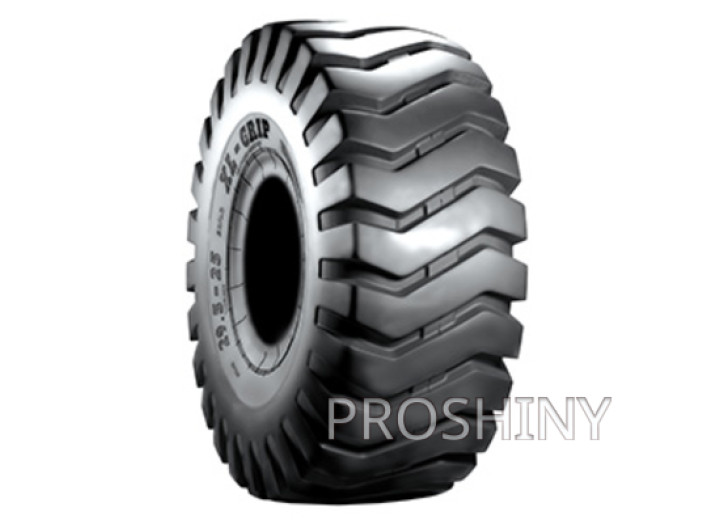 BKT XL GRIP (L3) (індустріальна) 17.50 R25 164B PR20