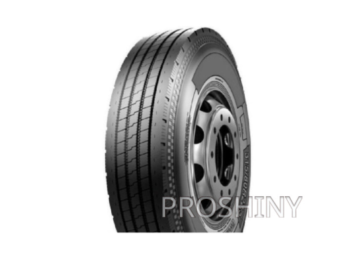Greforce GR662 (рульова) 295/80 R22.5 152/148M