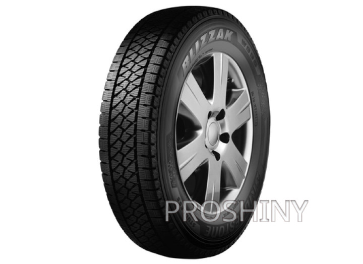 Bridgestone Blizzak W995 205/75 R16C 110/108R