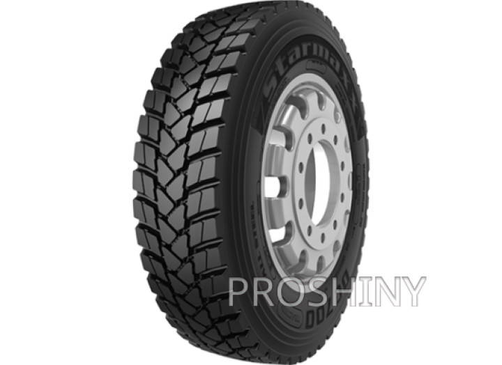 Starmaxx DC 700 (ведуча) 315/80 R22.5 156/150K