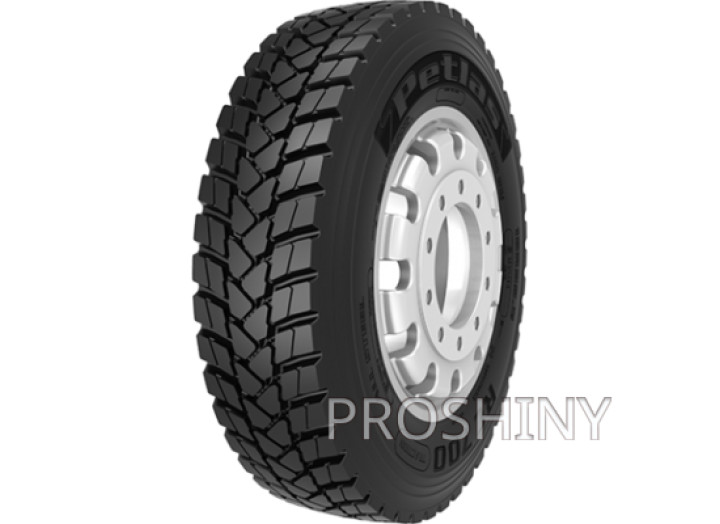 Petlas RC 700 (ведуча) 315/80 R22.5 156/150K