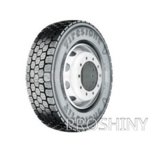 Firestone FD611 (ведуча) 235/75 R17.5 132/255M