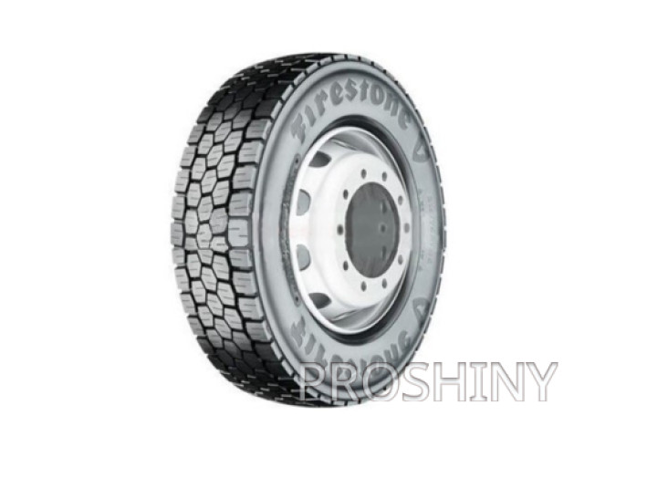 Firestone FD611 (ведуча) 235/75 R17.5 132/255M
