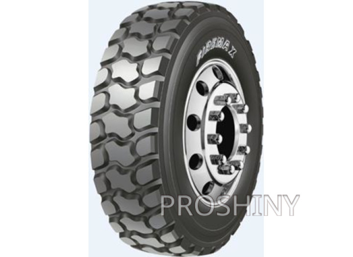 Firemax FM99 (кар'єрна) 295/80 R22.5 152/149L