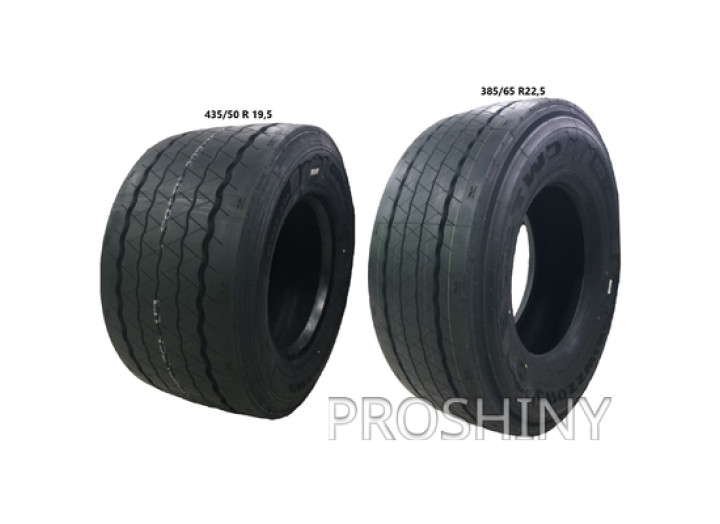 CrossWind CWT10E (універсальна) 385/55 R22.5 160K