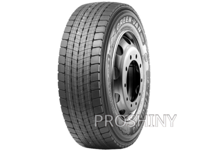 LingLong ETD100 (ведуча) 295/80 R22.5 152/148M