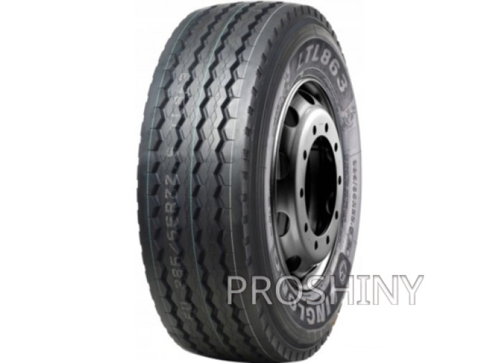 Leao ATL863 (причіпна) 385/55 R22.5 160J PR20