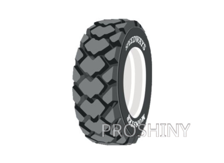Speedways MONSTER (індустріальна) 12.50/80 R18 PR14